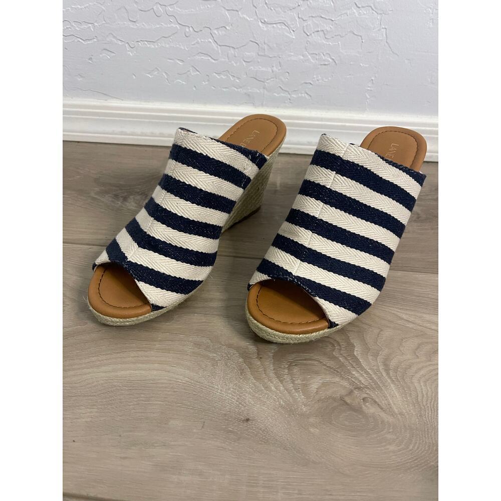 Lane Bryant Wedges